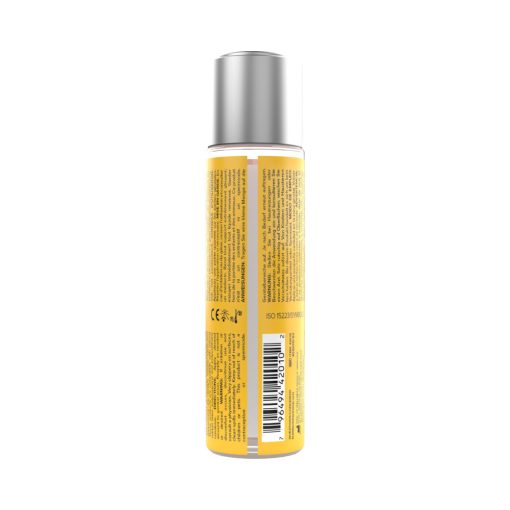 Jo Cocktails Mimosa Flavored Water-Based Lubricant 2 Oz. - Image 2