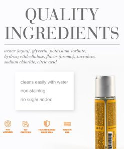 Jo Cocktails Mimosa Flavored Water-Based Lubricant 2 Oz.