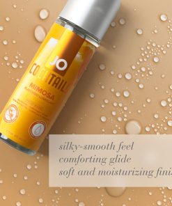 Jo Cocktails Mimosa Flavored Water-Based Lubricant 2 Oz.