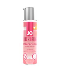 Jo Cocktails Cosmopolitan Flavored Water-Based Lubricant 2 Oz.