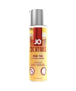 Jo Cocktails Mai Tai Flavored Water-Based Lubricant 2 Oz.