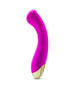 Aria Bangin' Af Rechargeable Silicone G-Spot Vibrator Purple