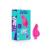 Aria Epic Af Rechargeable Silicone Mini Vibrator Fuchsia