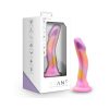 Avant Sun'S Out 7.5 In. Silicone Dildo Pink