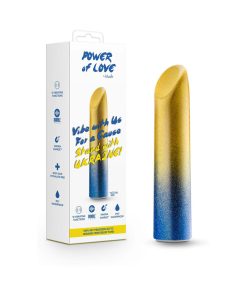 Blush Power Of Love Ukraine Rechargeable Bullet Vibrator