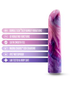 Limited Addiction Entangle Power Vibe Rechargeable Bullet Lilac