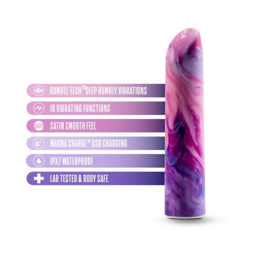 Limited Addiction Entangle Power Vibe Rechargeable Bullet Lilac - Image 4