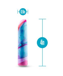 Limited Addiction Fascinate Power Vibe Rechargeable Bullet Peach