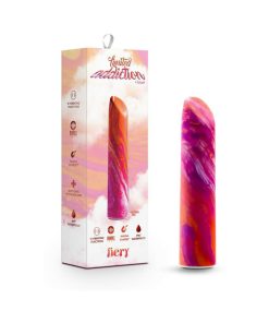 Limited Addiction Fiery Power Vibe Rechargeable Bullet Coral