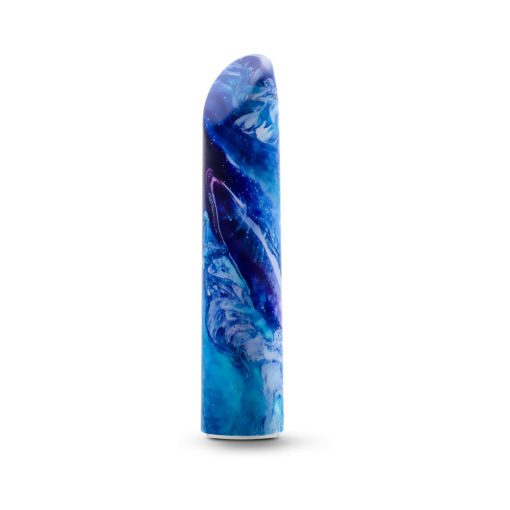 Limited Addiction Mesmerize Power Vibe Rechargeable Bullet Azure - Image 2