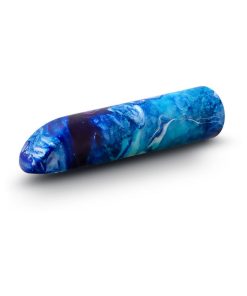 Limited Addiction Mesmerize Power Vibe Rechargeable Bullet Azure