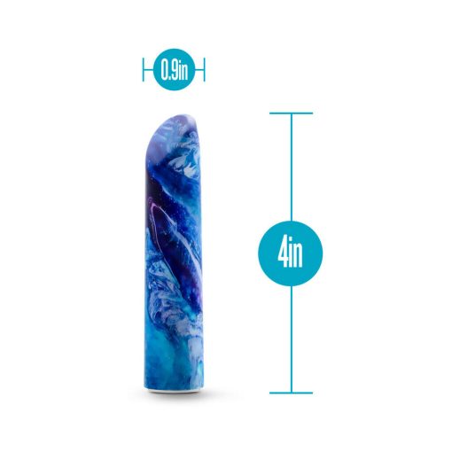 Limited Addiction Mesmerize Power Vibe Rechargeable Bullet Azure - Image 5