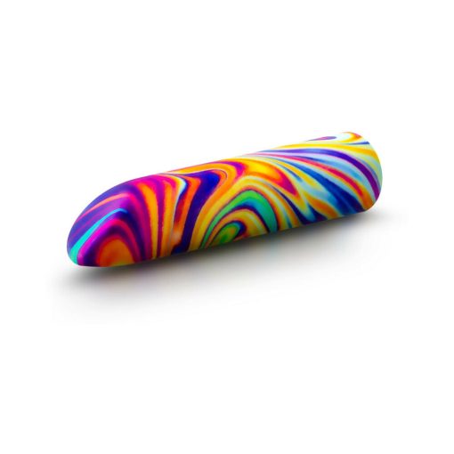 Limited Addiction Psyche Power Vibe Rechargeable Bullet Rainbow - Image 3