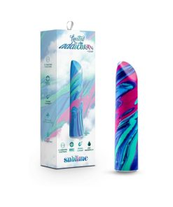 Limited Addiction Sublime Power Vibe Rechargeable Bullet Alexandrite