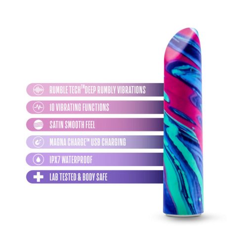 Limited Addiction Sublime Power Vibe Rechargeable Bullet Alexandrite - Image 5