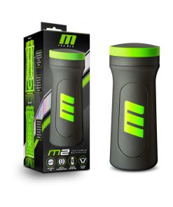 M For Men M2 Superior Stroker Black