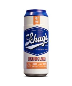 Schag'S Luscious Lager Self-Lubricating Stroker Frosted