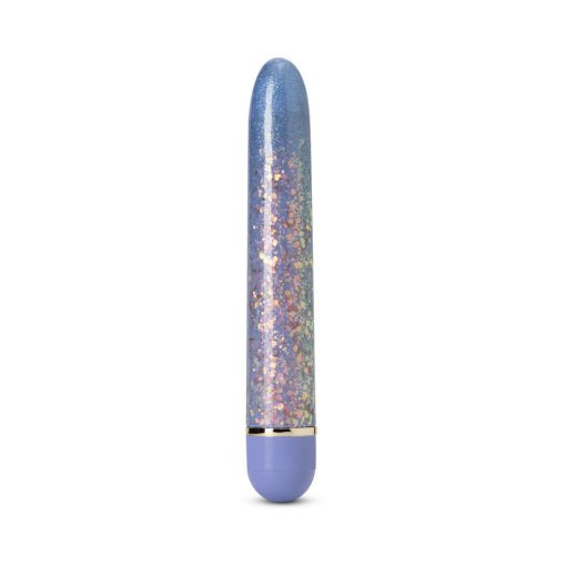 The Collection Etherial Slimline Vibrator Periwinkle - Image 2