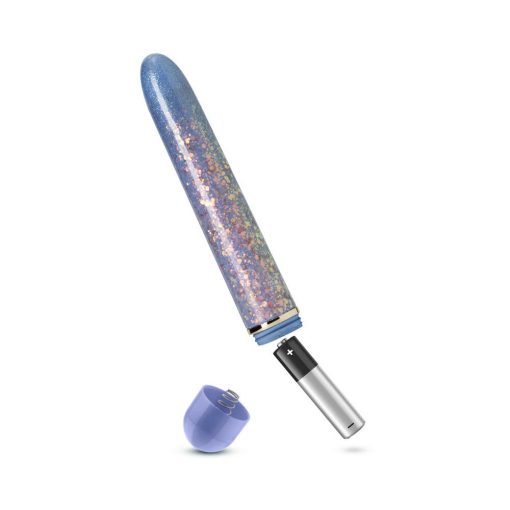 The Collection Etherial Slimline Vibrator Periwinkle - Image 4