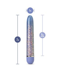 The Collection Etherial Slimline Vibrator Periwinkle