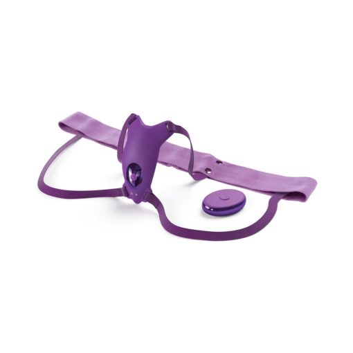 Fantasy For Her Ultimate Butterfly Strap-On Wearable Vibrator - Image 2