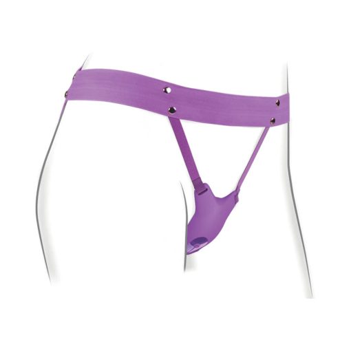 Fantasy For Her Ultimate Butterfly Strap-On Wearable Vibrator - Image 3