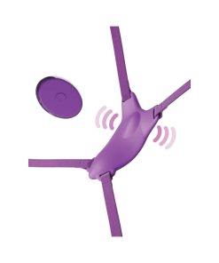 Fantasy For Her Ultimate Butterfly Strap-On Wearable Vibrator