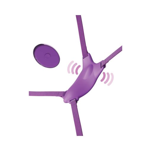 Fantasy For Her Ultimate Butterfly Strap-On Wearable Vibrator - Image 4