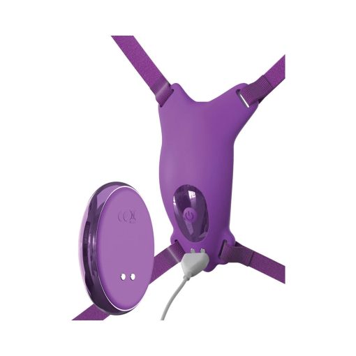 Fantasy For Her Ultimate Butterfly Strap-On Wearable Vibrator - Image 5