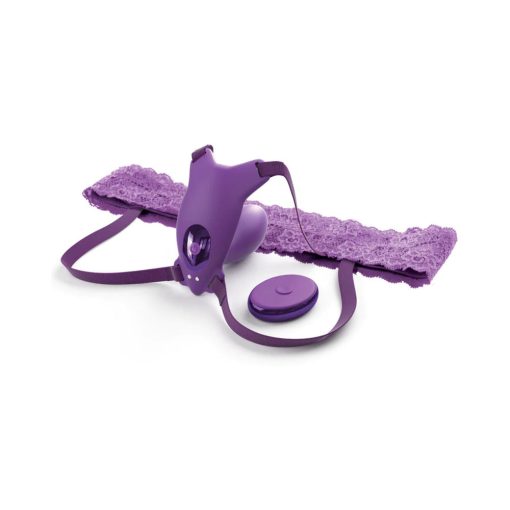 Fantasy For Her Ultimate G-Spot Butterfly Strap-On Wearable Vibrator - Image 2