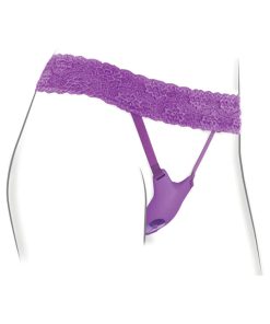 Fantasy For Her Ultimate G-Spot Butterfly Strap-On Wearable Vibrator