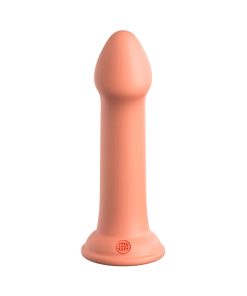 Dillio Platinum Collection Big Hero 6 In. Silicone Dildo Peach