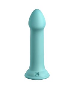 Dillio Platinum Collection Big Hero 6 In. Silicone Dildo Teal