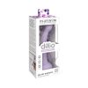 Dillio Platinum Collection Secret Explorer 6 In. Silicone Dildo Purple