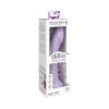Dillio Platinum Collection Super Eight 8 In. Silicone Dildo Purple