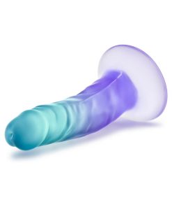 B Yours Morning Dew 5 In. Dildo Sapphire