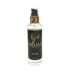 Midas Silicone Lubricant 4 Oz.