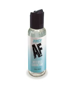 Juicy Af Water Based Lubricant 2 Oz.