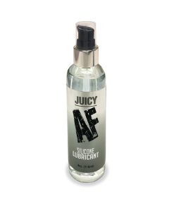 Juicy Af Silicone Lubricant 4 Oz.