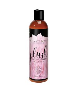 Intimate Earth Plush Super Thick Hybrid Anal Glide 2 Oz.