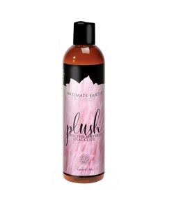 Intimate Earth Plush Hybrid Anal 240 Ml/8 Oz