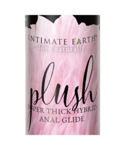 Intimate Earth Plush Hybrid Anal 3 Ml/0.10 Oz Foil