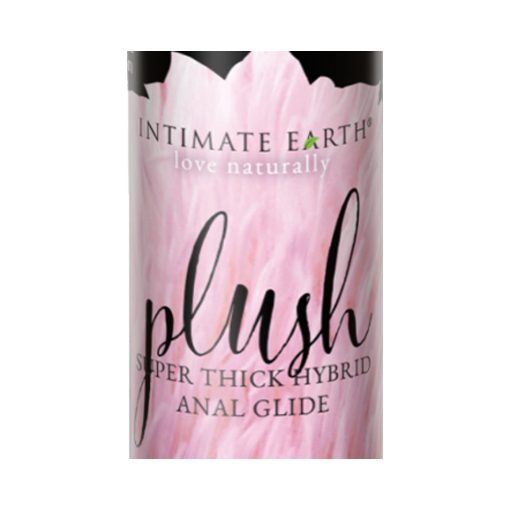 Intimate Earth Plush Hybrid Anal 3 Ml/0.10 Oz Foil