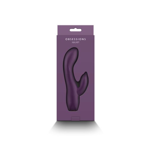 Obsession Juliet Dark Purple - Image 4