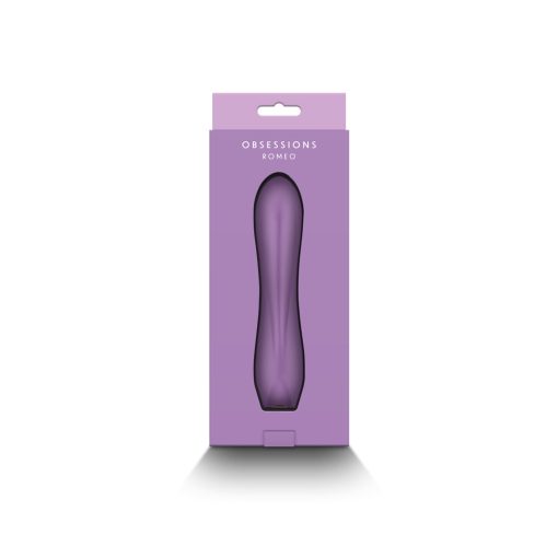 Obsession Romeo Light Purple - Image 4