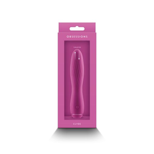 Obsession Clyde Dark Pink
