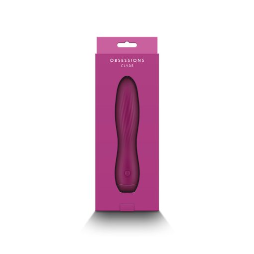 Obsession Clyde Dark Pink - Image 4