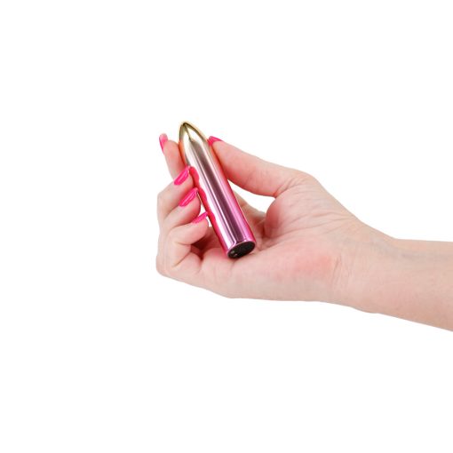 Chroma Sunrise Rechargeable Vibrator Medium - Image 3