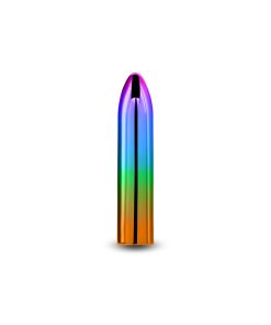 Chroma Rainbow Rechargeable Vibrator Medium