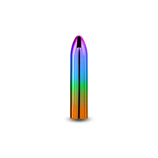Chroma Rainbow Rechargeable Vibrator Medium - Image 2